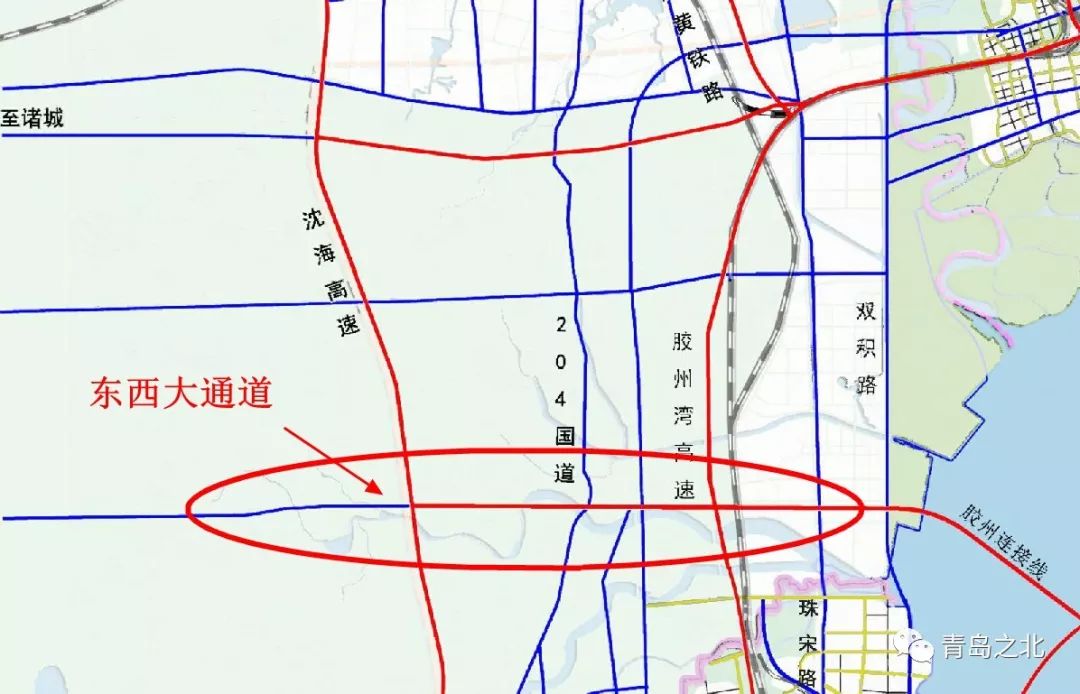 東西大通道最新進(jìn)展，更新及其影響概述