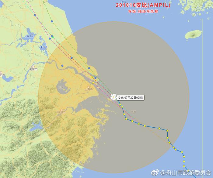 最新舟山風(fēng)力預(yù)報，風(fēng)力變化及影響分析