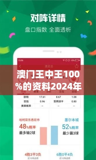 澳門王中王100%準(zhǔn)確軟件介紹,動態(tài)調(diào)整策略執(zhí)行_手游版18.962