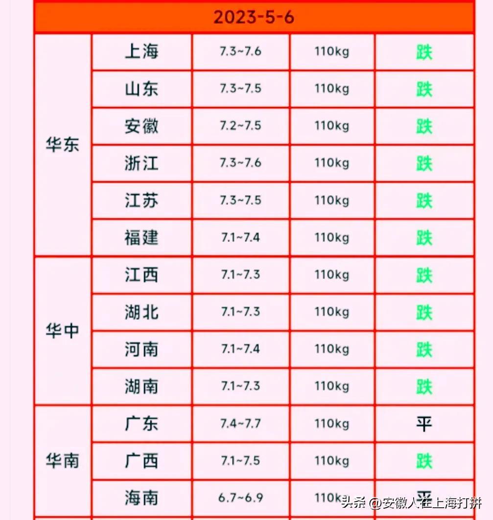 最新生豬價(jià)格今日走勢(shì)分析，市場(chǎng)趨勢(shì)預(yù)測(cè)與解析