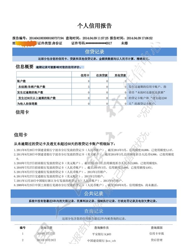 最新個(gè)人征信解析，重要性與維護(hù)策略全攻略